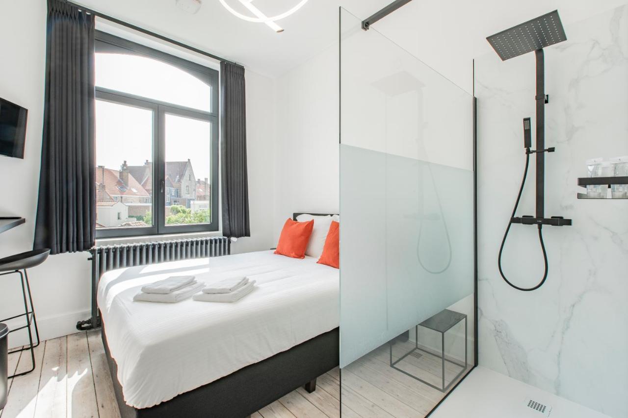 Ribas Guestrooms Brujas Exterior foto