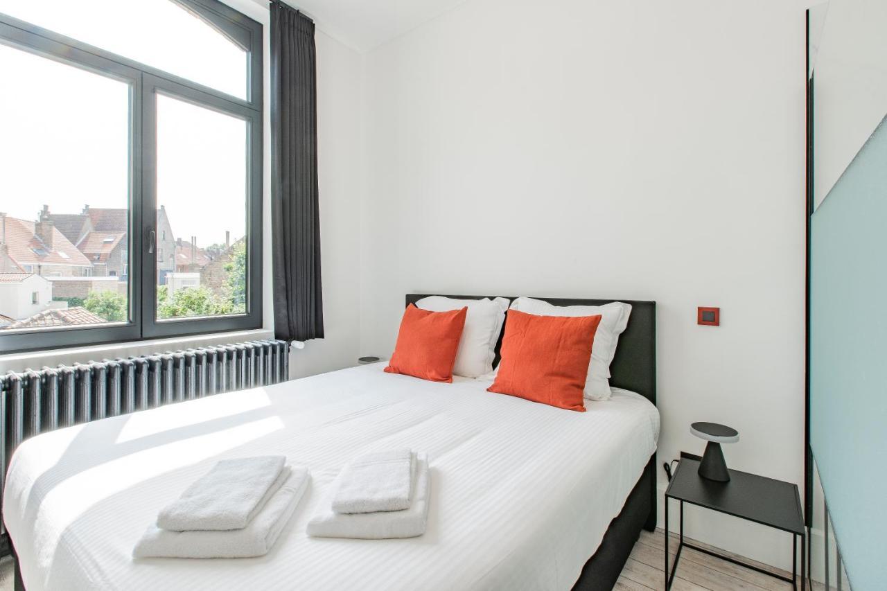 Ribas Guestrooms Brujas Exterior foto