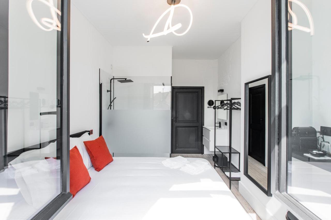 Ribas Guestrooms Brujas Exterior foto