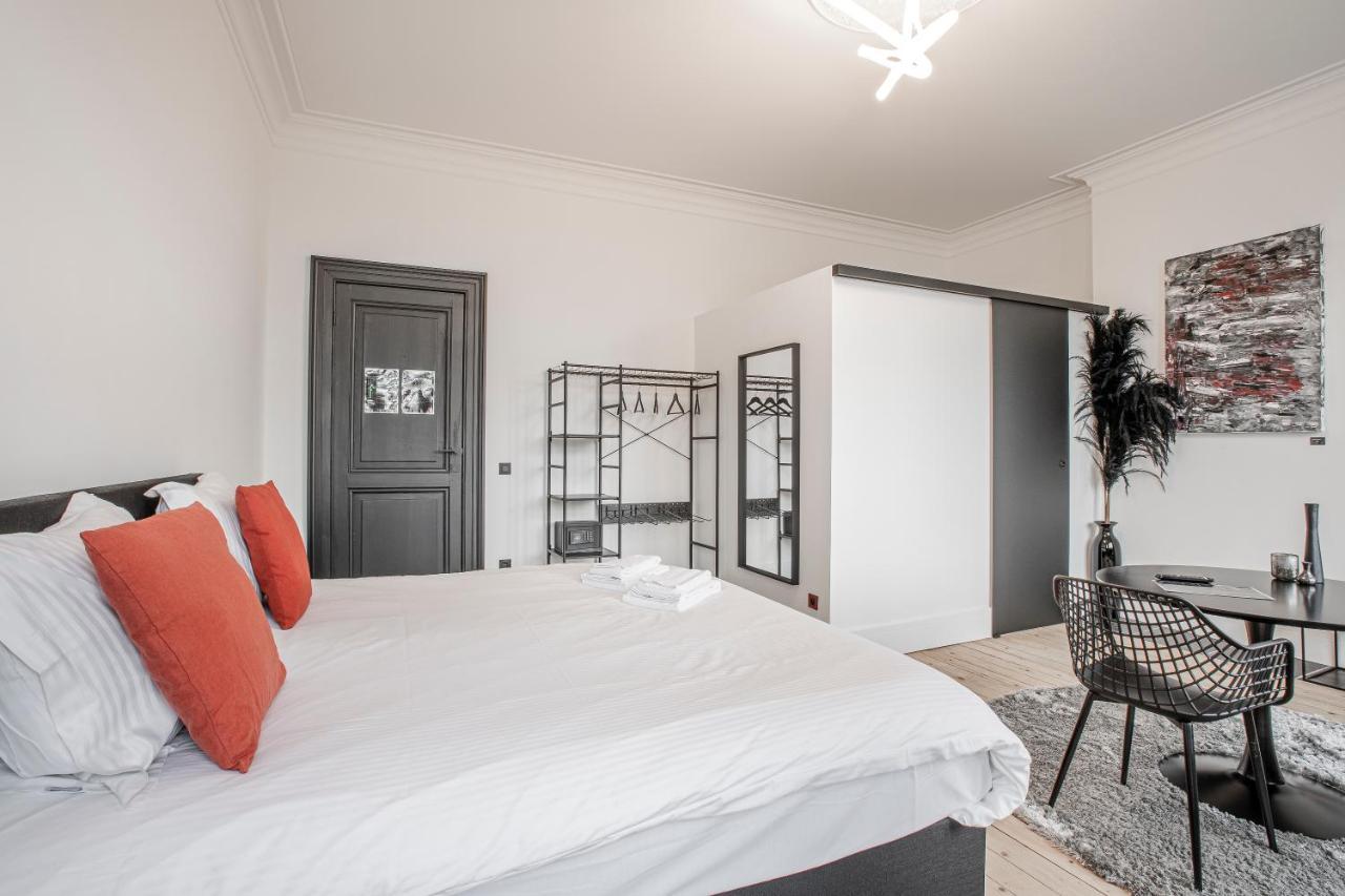 Ribas Guestrooms Brujas Exterior foto