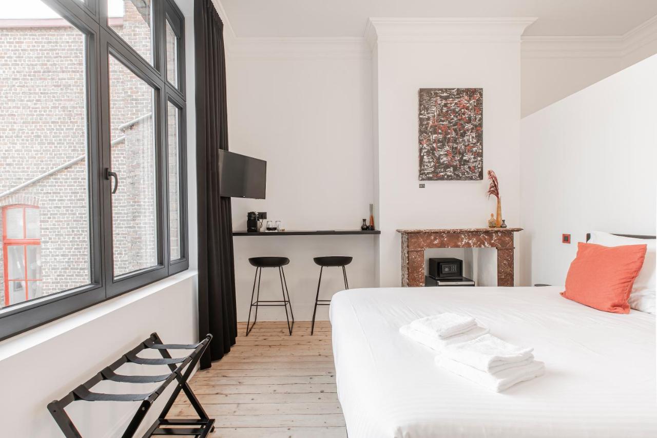 Ribas Guestrooms Brujas Exterior foto
